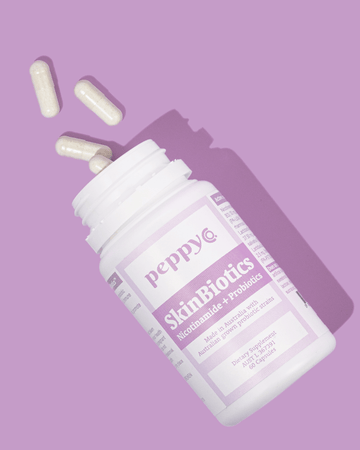 Skin Probiotic Supplement 60caps